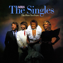 The Singles Album Cover