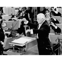 Arthur Fiedler and Boston Pops photo