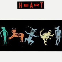 Bad Animals album cover