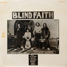 Blind Faith album cover