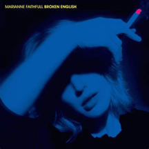 Broken English album cover