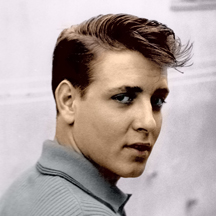Eddie Cochran photo