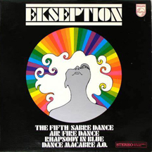 Ekseption Album album cover