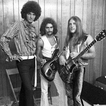 Grand Funk Railroad photo