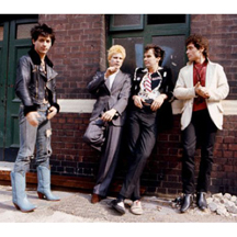Johnny Thunders and the Heartbreakers photo