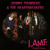 L.A.M.F. album cover