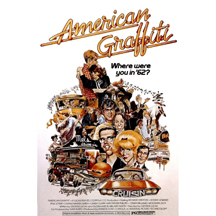 American Graffiti film image