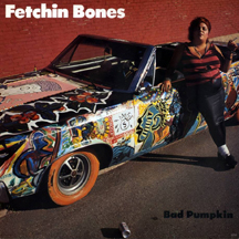 Bad Pumpkin album cover