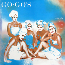Beauty and the Beat album cover