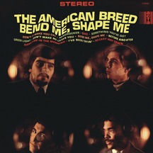 Bend Me Shape Me album
