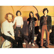 Blind Faith band photo