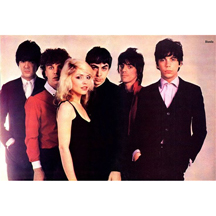 Blondie band photo