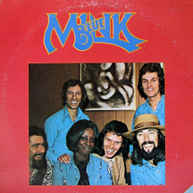 Blue Mink album cover