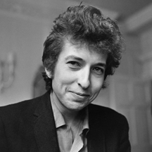 Bob Dylan photo