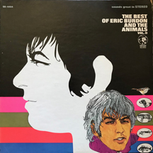 Best of Burdon/Animals Vol. II album