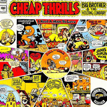 Cheap Thrills album cover