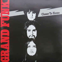 Closer to Home album cover