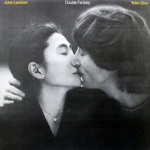 Double Fantasy album cover