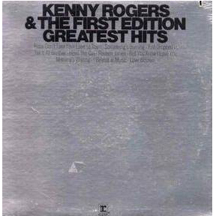 The First Edition Greatest Hits album cover
