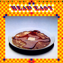 Flat as a Pancake album cover