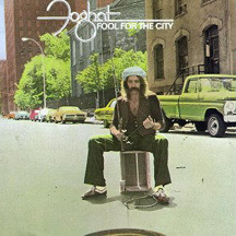 Fool for the City album cover