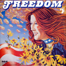 Freedom album cover