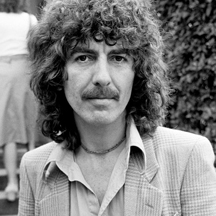George Harrison photo
