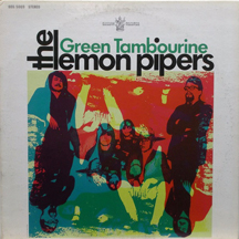 Green Tambourine album cover