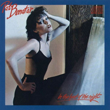 In the Heat of the Night album cover