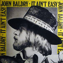 It Ain't Easy album cover