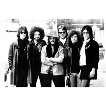 J. Geils Band photo