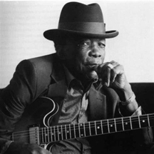 John Lee Hooker photo