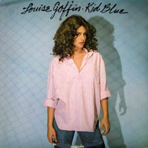 Kid Blue album cover