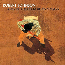 King of the Delta Blues Singers album cover