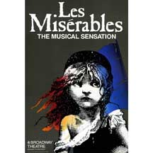 Les Miserables poster