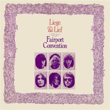 Liege and Lief album cover