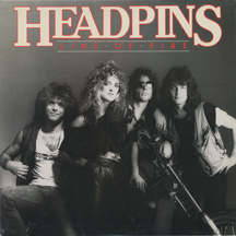 Line of Fire album cover