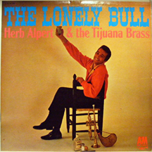 Lonely Bull cover