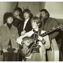 Love band photo
