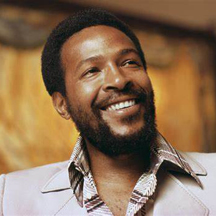 Marvin Gaye photo