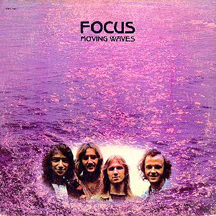 Moving Waves album cover