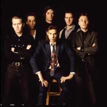 Nick Cave and the Bad Seeds photo