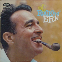 Ol' Rockin' Ern album cover