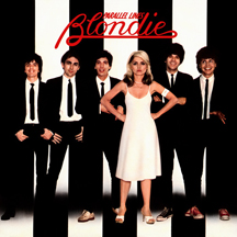Parallel Lines album cover