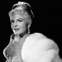 Peggy Lee photo