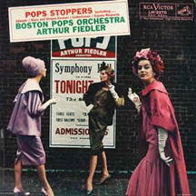 Pops Stoppers album cover