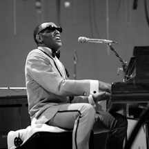 Ray Charles photo
