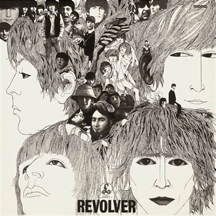 Revolver album cover