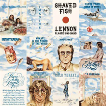 Shaved Fish album cover