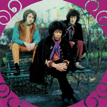 Jimi Hendrix Experience photo